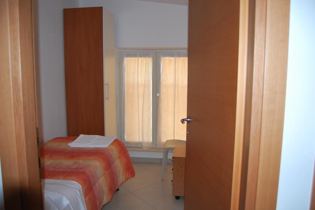 Hotel Europa Nereto Pokoj fotografie